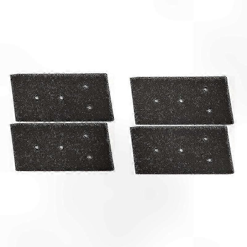 4-Pack Dryer Filter for Whirlpool 481010716911 Replacement Parts