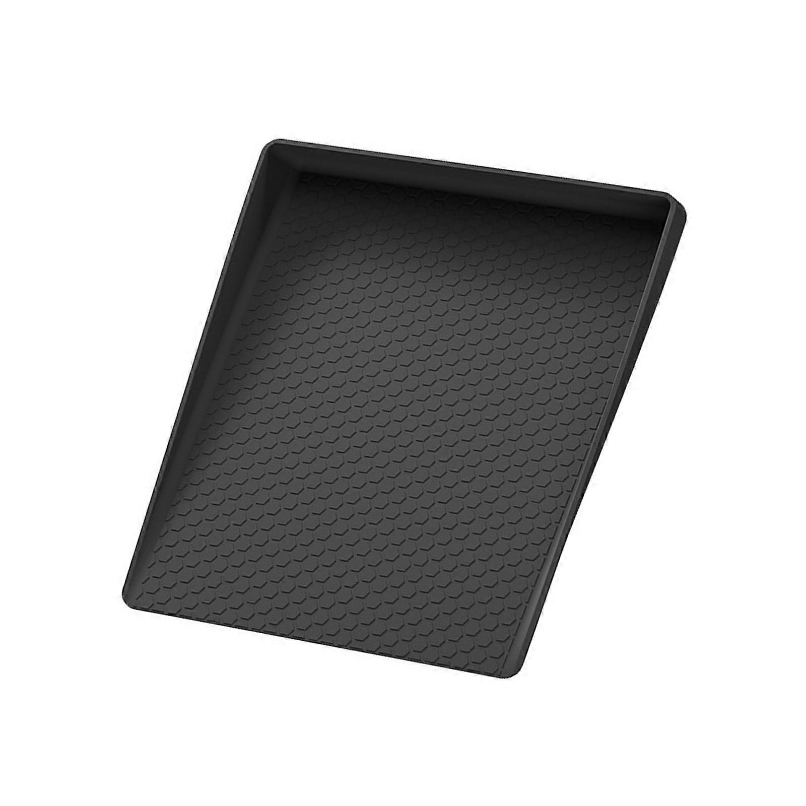 Ergonomic Silicone Storage Tray Center Console Custom Fit Organizers Not Slip Design Quick Setups Accessories for Jimny Multicolor