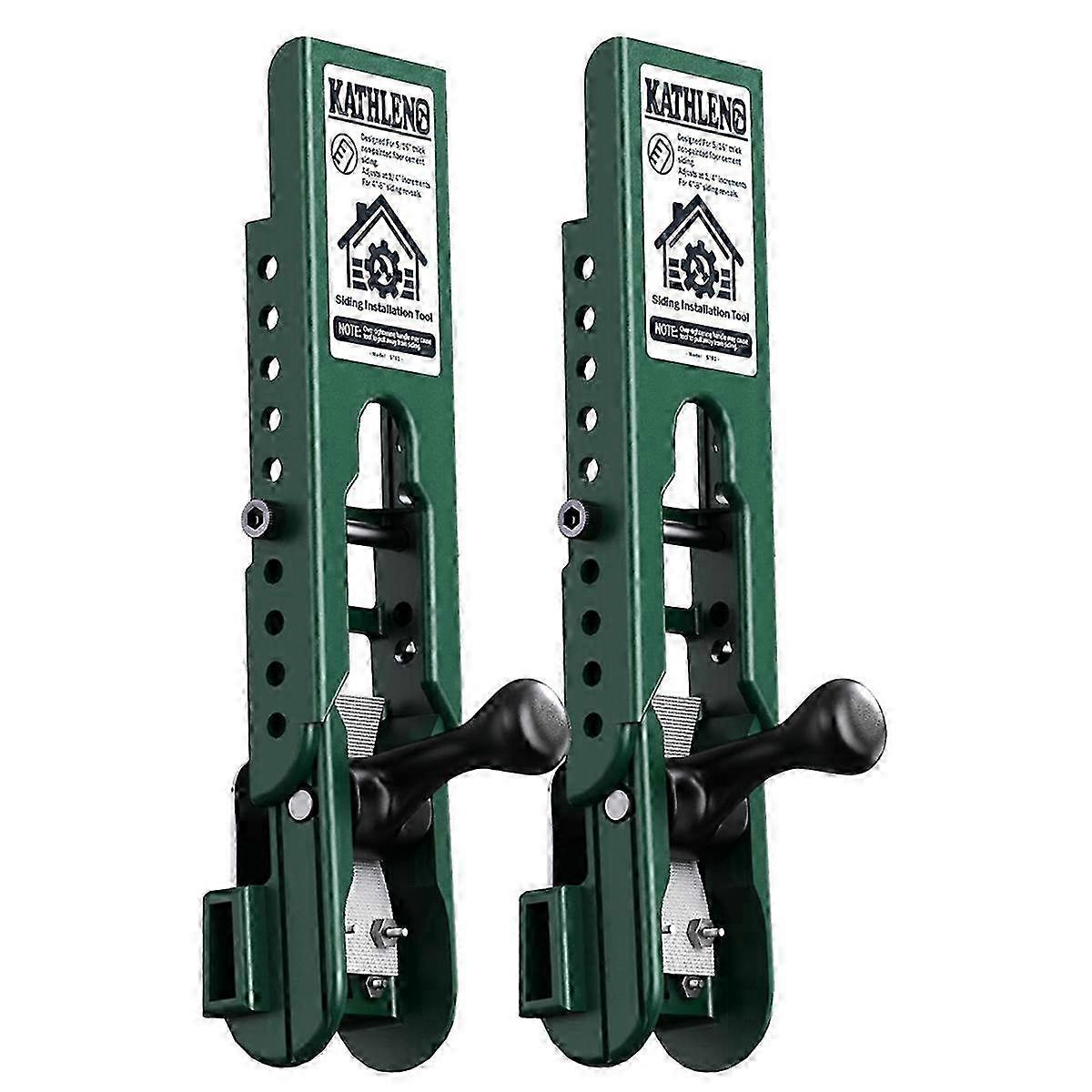 Siding Tools Gecko Furniture Gauge astelevyn seinäpaneelin asennus