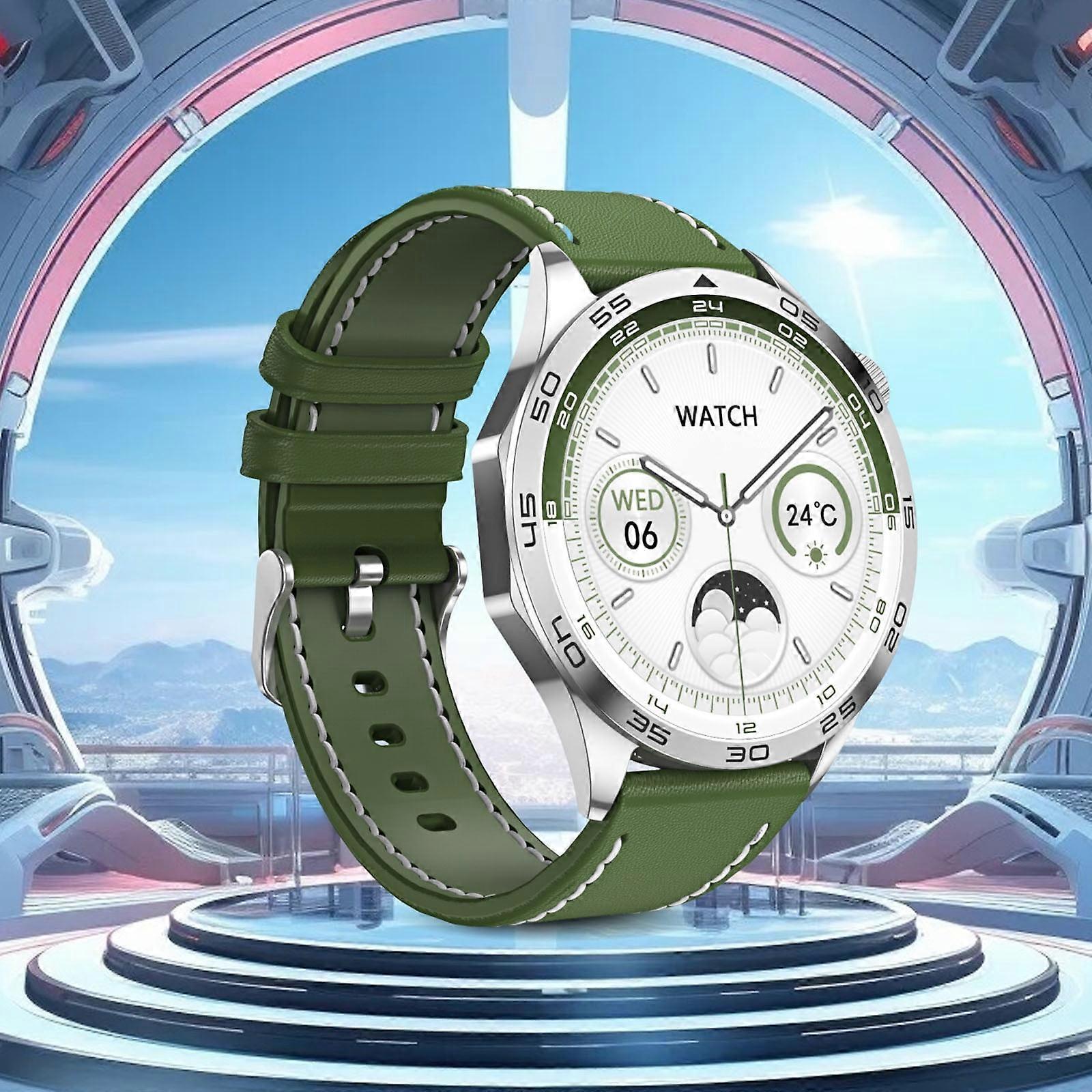 Sports Watch Health Monitoring Information Local Music Bluetooth Call Watch Fitness and Sleep Collision Detection Monitor Three Colors, Smart Watch