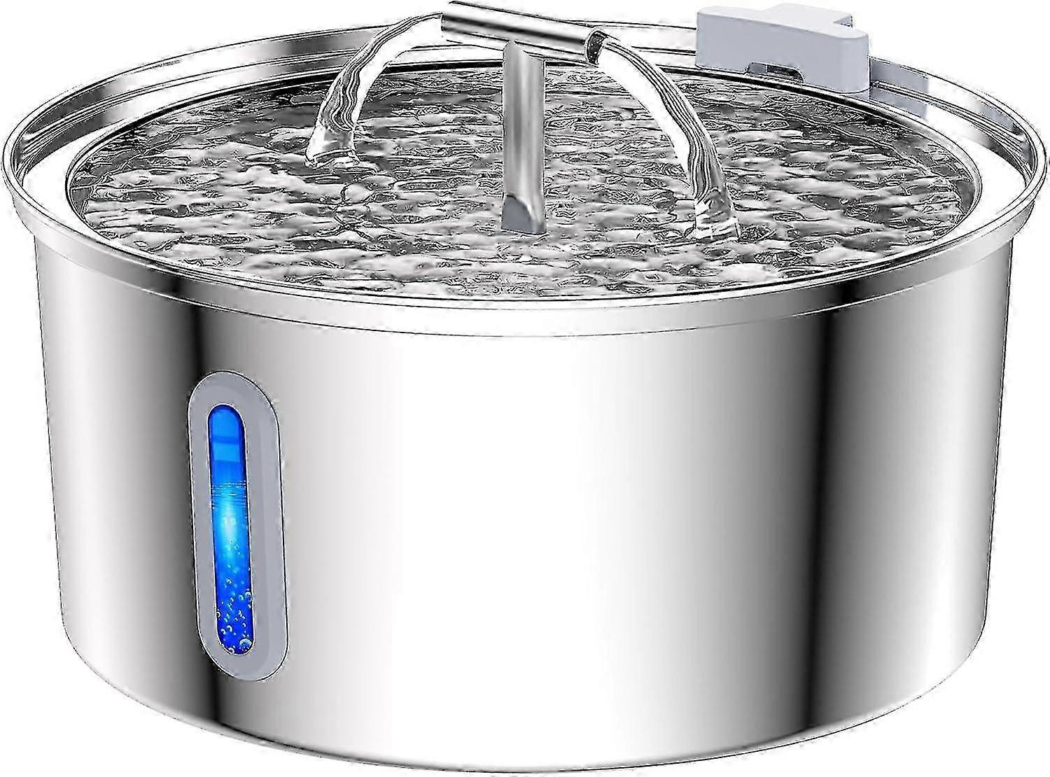 3.2L Automatic Pet Fountain with Carbon Filtration System