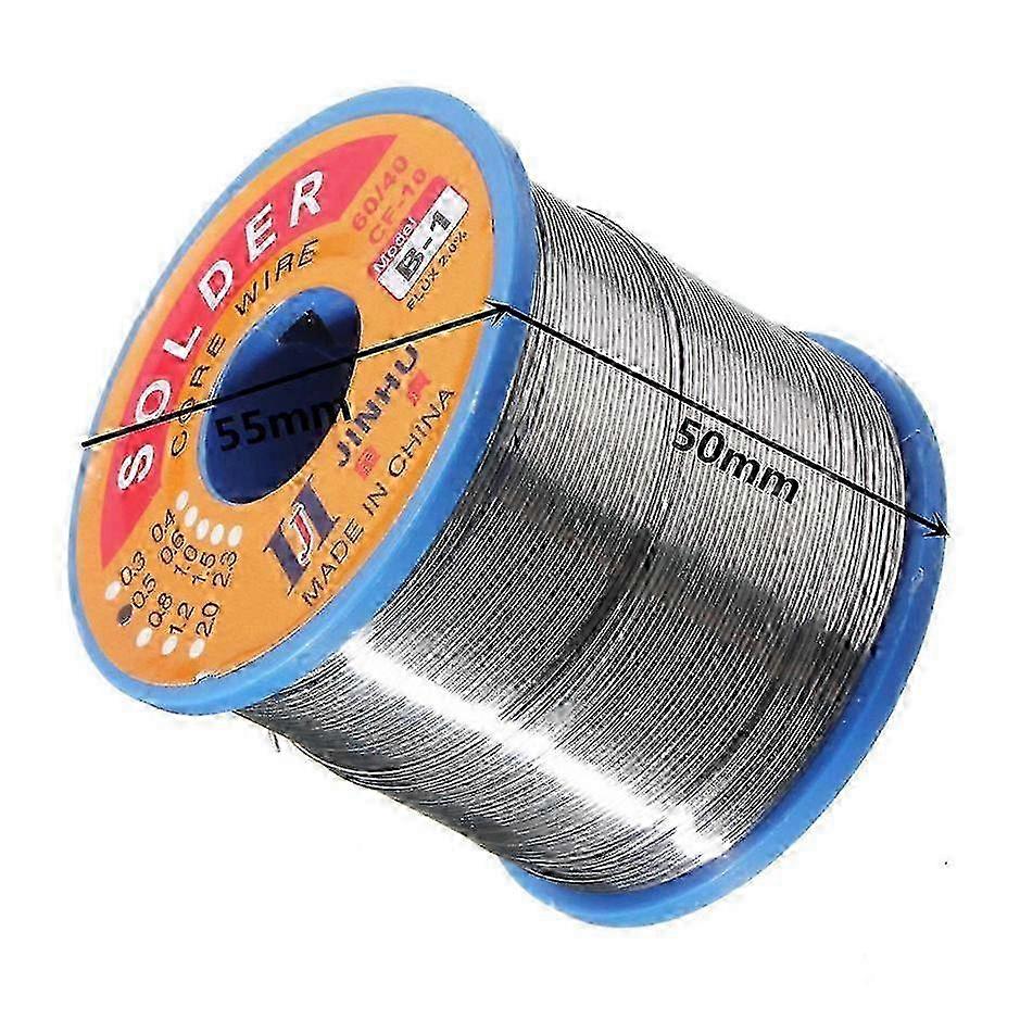 1mm Diameter Soldering Solder Wire Reel with Tin Lead Flux for g20242529713