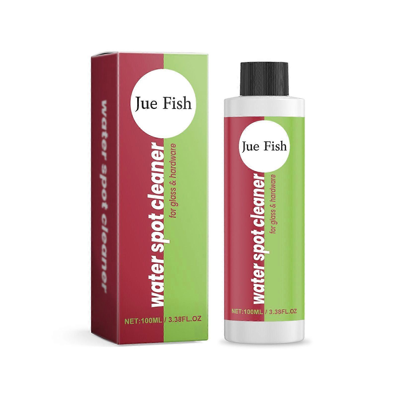 Jue-Fish Bathroom Water Stain Remover