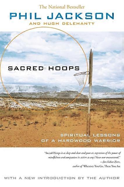 Sacred Hoops Revised by Phil Jackson Paperback