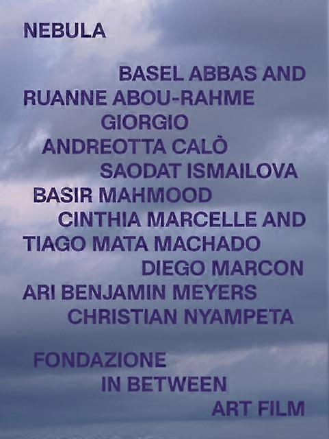 Nebula by Bianca & Stoppani  Hardback Book