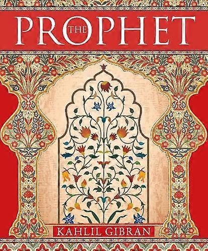 النبي ل خليل جبران كتاب غلاف مقوى