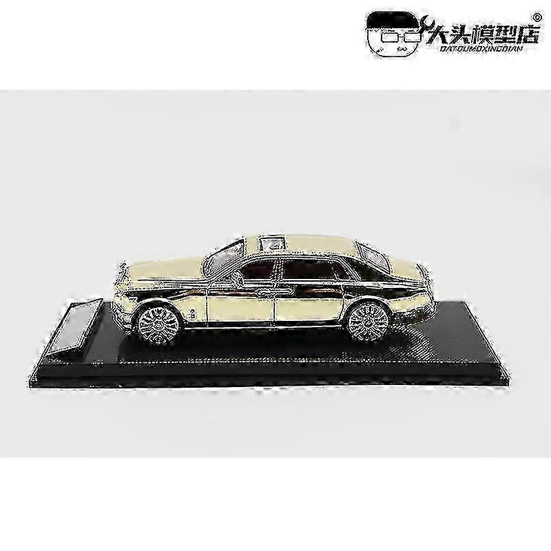 1/64 Smallcarart Rolls Royce Phantom Generation Diecast Model Car The Phantom