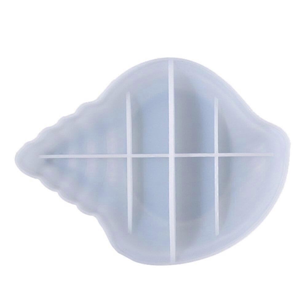 1Pc DIY Storage Box Craft Handmade Storage Case Making Mold Silicone Mold