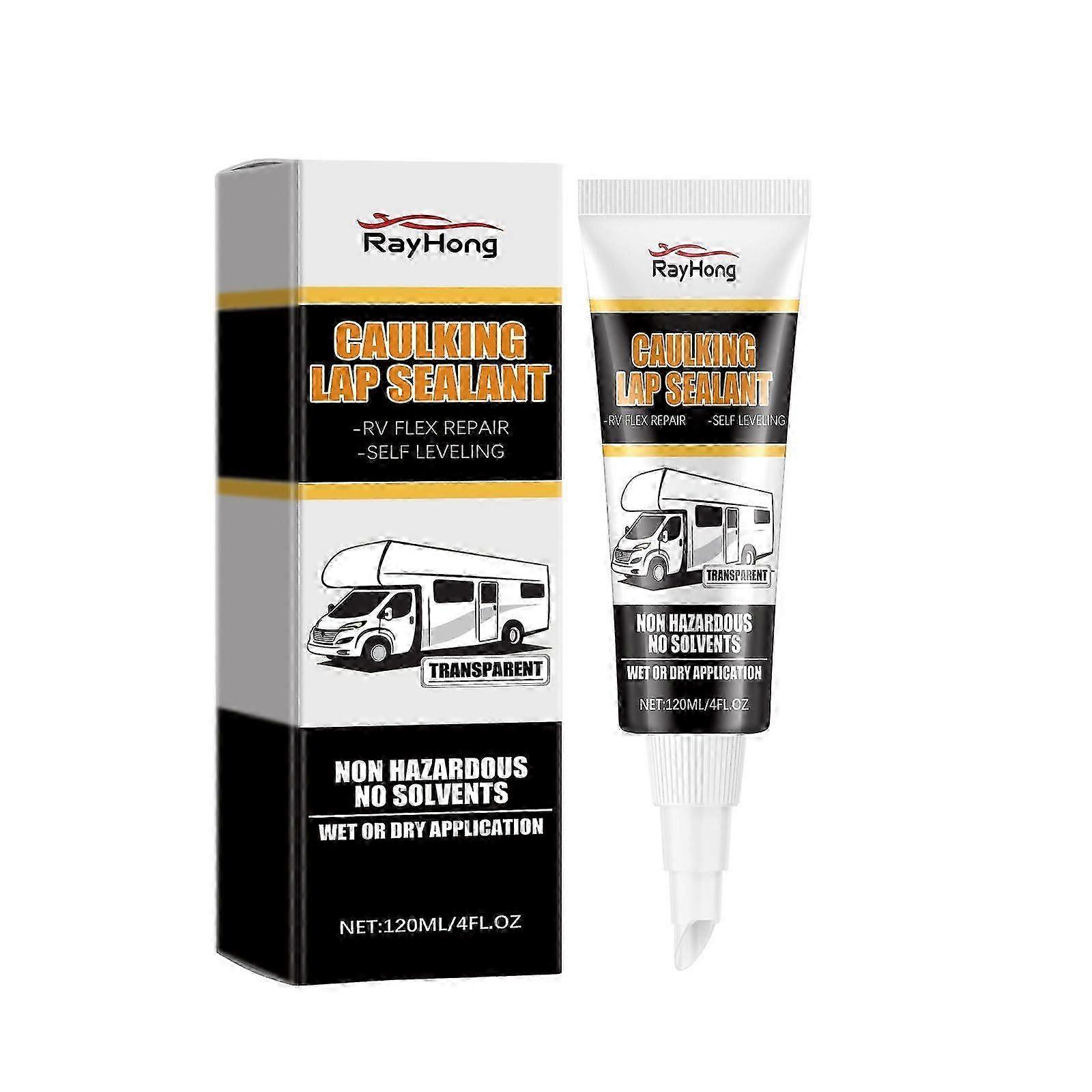 Rayhong Repair Sealant, Wear-Resistant, Simple, Portable And Easy To Use, Is A Car Tire Gap Repair Agent