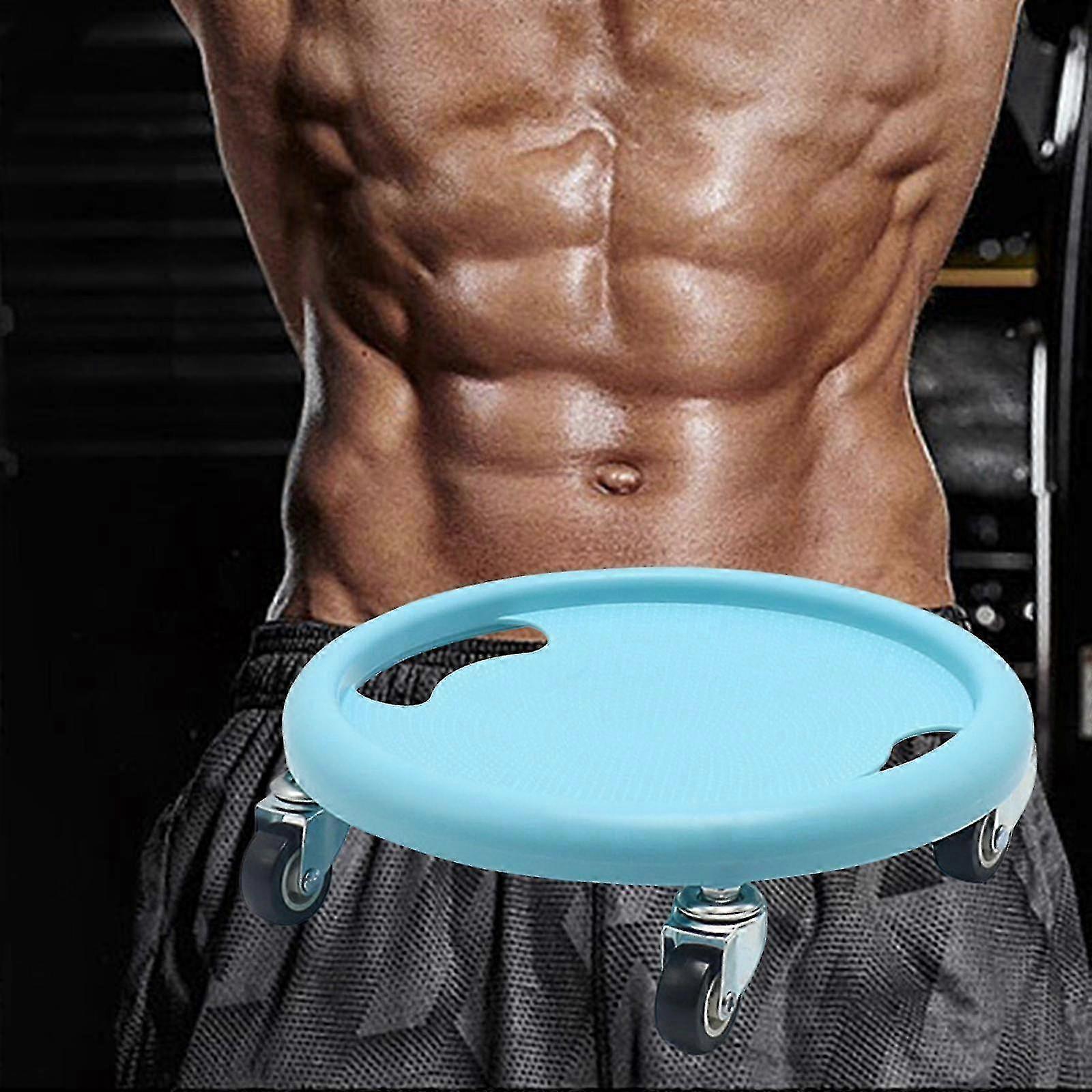 Ab Disc Roller Fitness Sliding Discs Multifunctional Exercise Slider Use in 2025