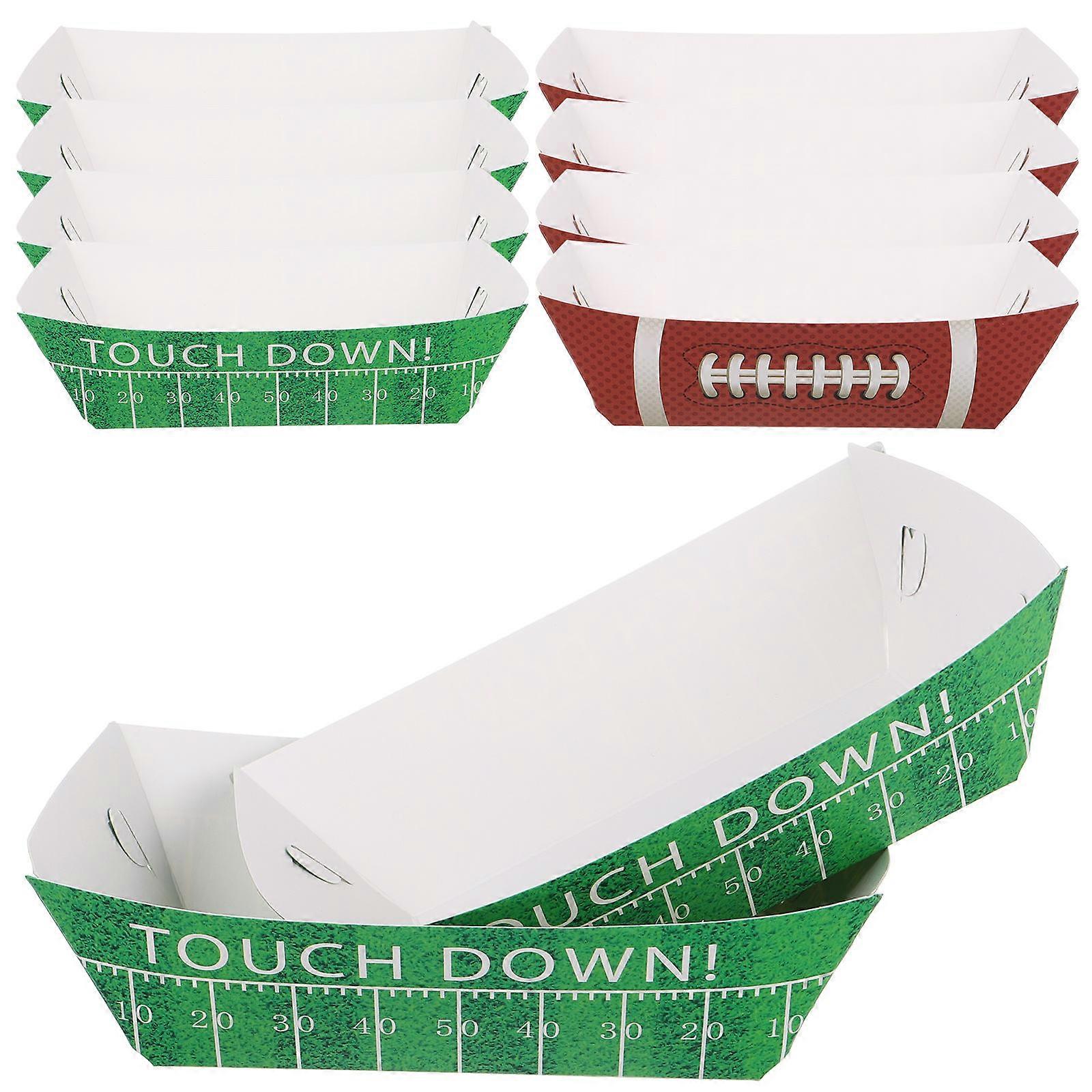 Football Snack for Use 20Pcs