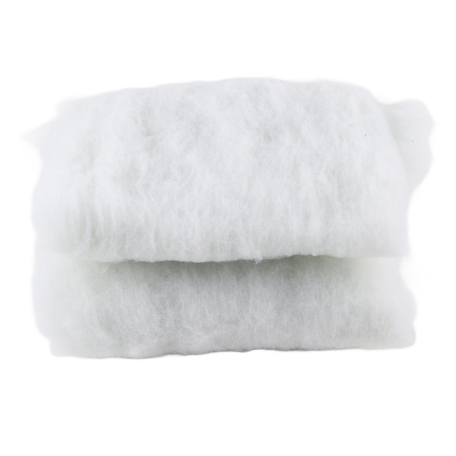 Wool Cotton Filter Fish Tank Filter Floss HighDensity Thickened Reusable Wool Pad