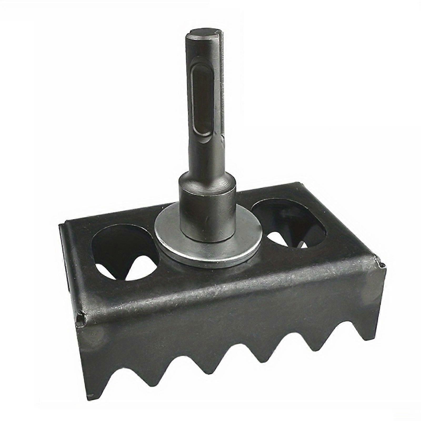 Professional 86 Hydropunch Machine Square Hole Cutter Wall Driller For Water Electricity Setup Projects Multicolor