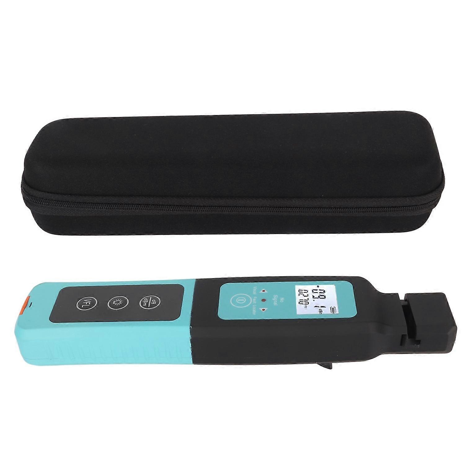 Optical Fiber Identifier with Wave Respond 800 to 1700nm 10mw VFL 3 Signal Frequency Multifunctional