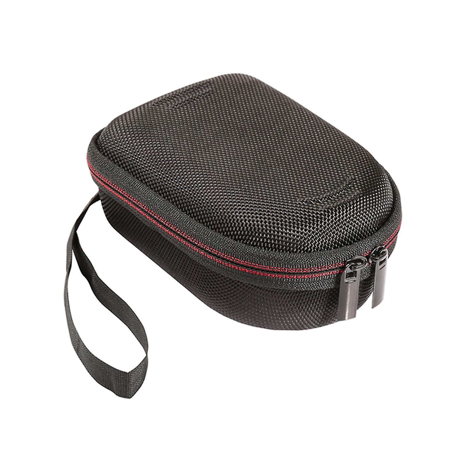 Portable Wireless Bluetooth-compatible Speaker Protective Cover Carrying Bag Compatible Jbl Go 3
