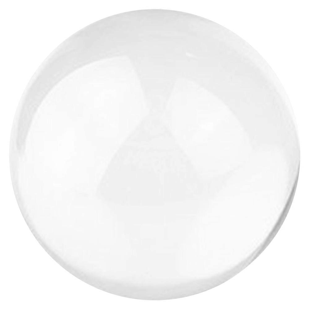 Juggle Balls Transparent Acrylic Juggling Ball for Playing Portable