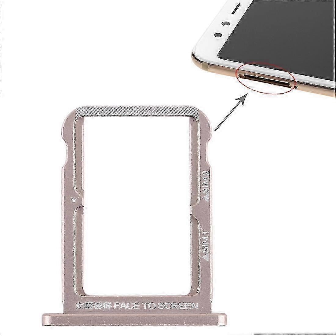 Double SIM Card Tray for Xiaomi Mi 6X 2025