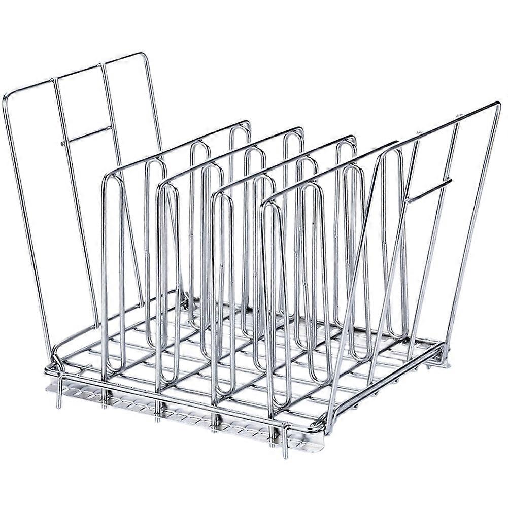 Sous Vide Rack for 11L Container Food Grade 304 Stainless Steel with Adjustable No-Float Top Bar Sous-Vide Machine