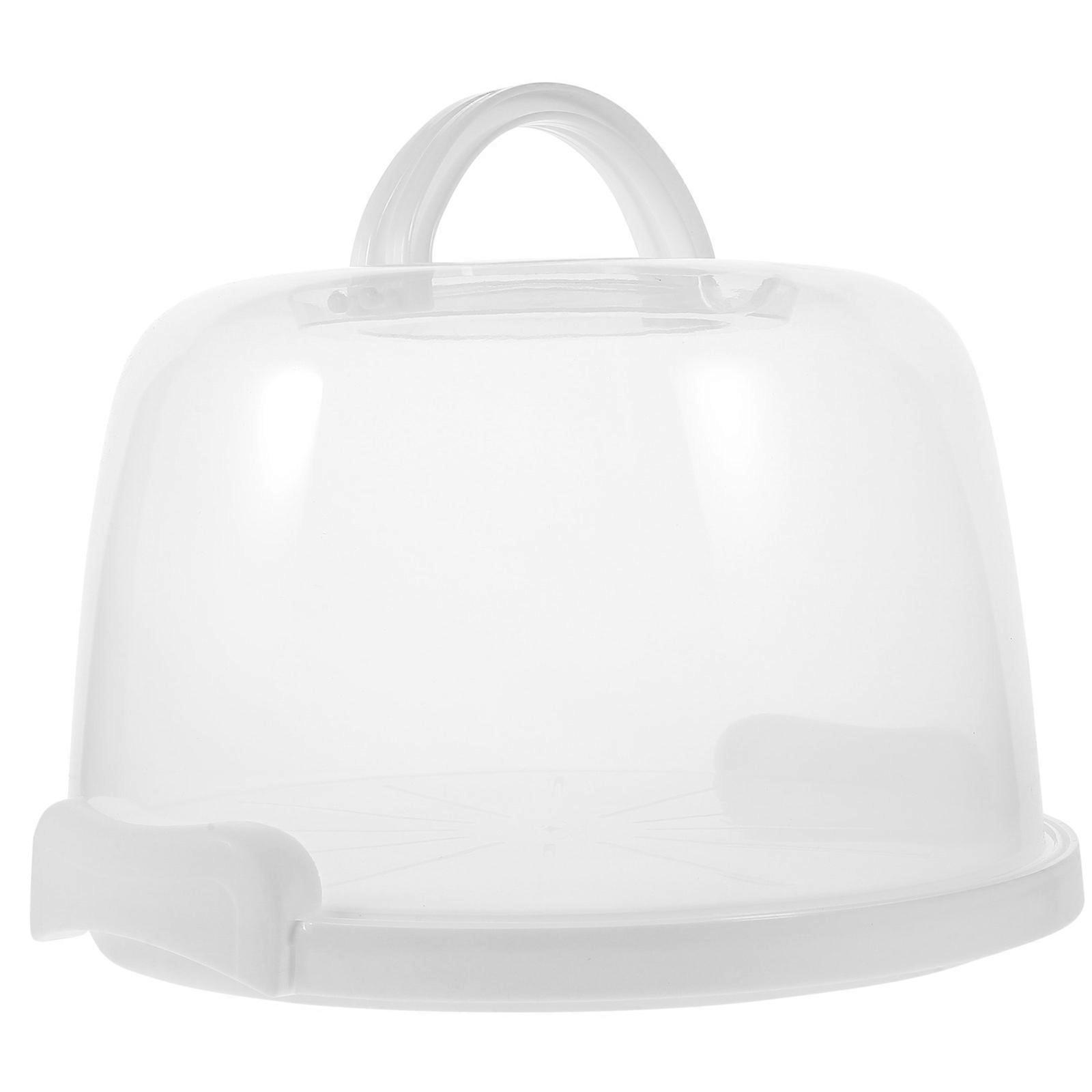 Reusable Cake Box Cake Keeper Portable Cake Case Portable Bread Cake Carrier