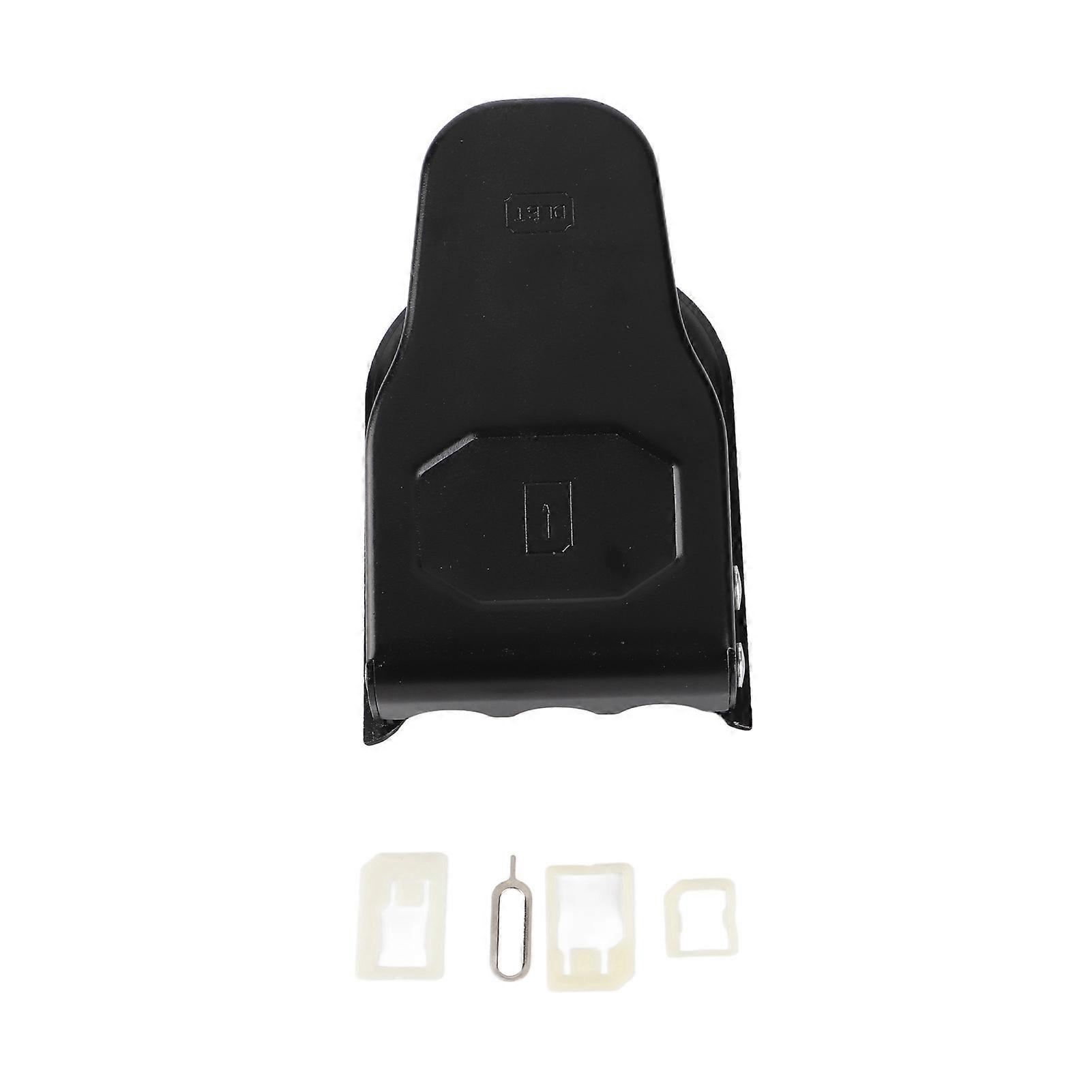 Universal 3 in 1 Standard Micro Nanometer SIM Card Cutter 3 SIM Adapter 1 Sim Card Needle