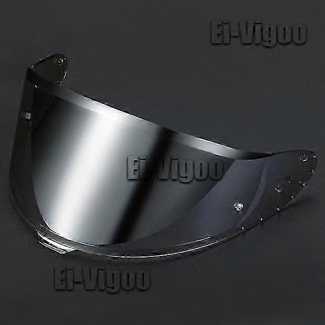 Durable visor for SHOEI X15 helmet with wind protection