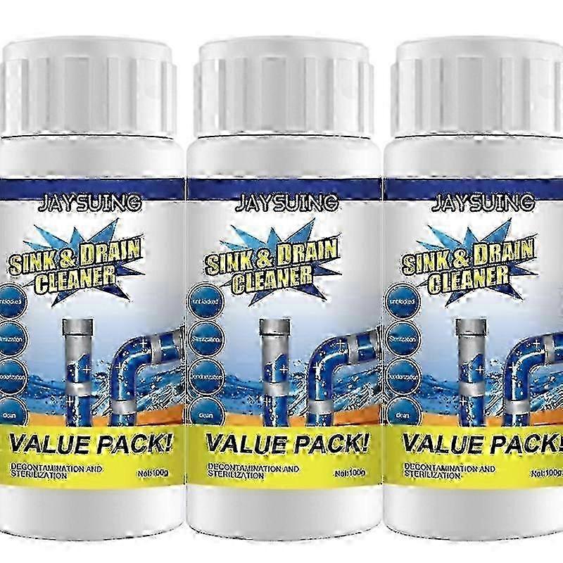 Wild Tornado Powerful Sink Drain Cleaner: High Efficiency Clog Remover for Fast Cleaning