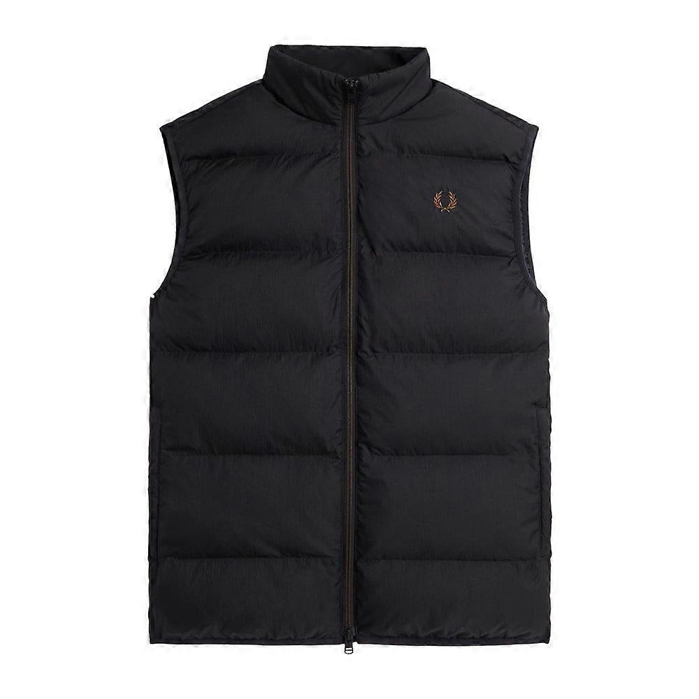 Fred Perry Insulated Padded Gilet 