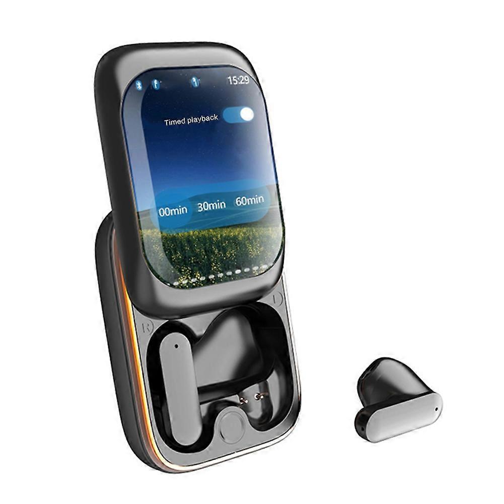 Slide-Out True Wireless Earphones Compatible Android & IOS