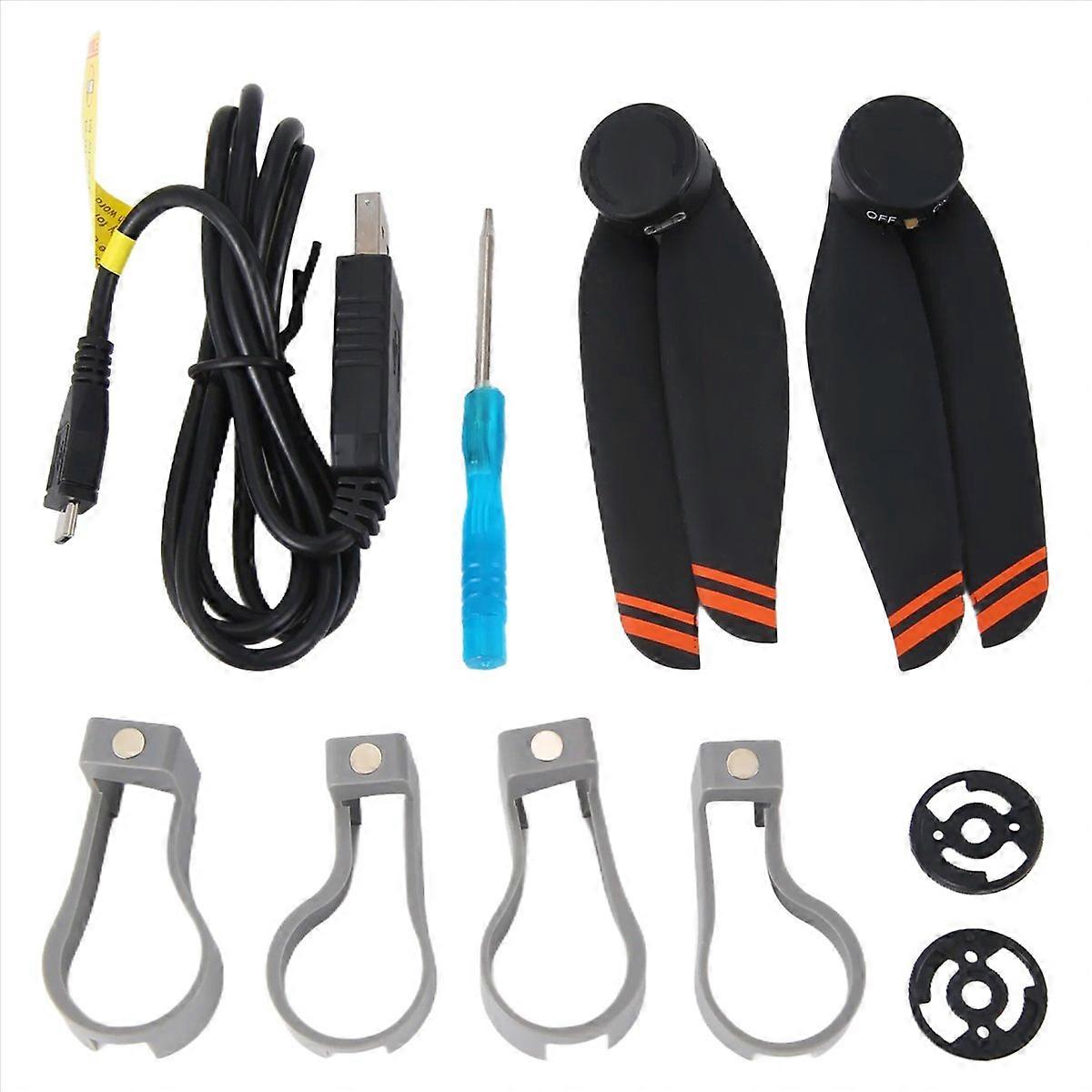 Drone Paddle for DJI MAVIC AIR2 Illuminated Flashing Circle Paddle