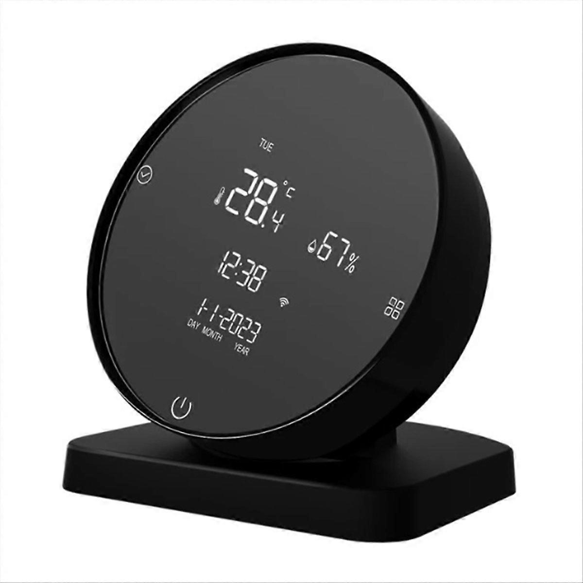 Tuya WiFi Infrared Remote Control,Display of Temperature and Humidity