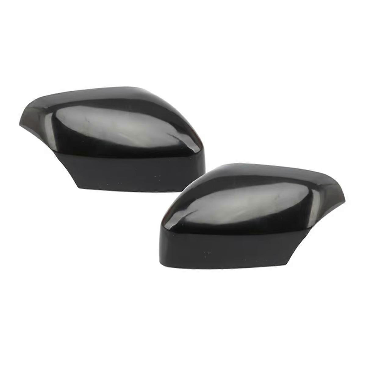 Outer Rearview Mirror Cover Cap Side Mirror Housing for 