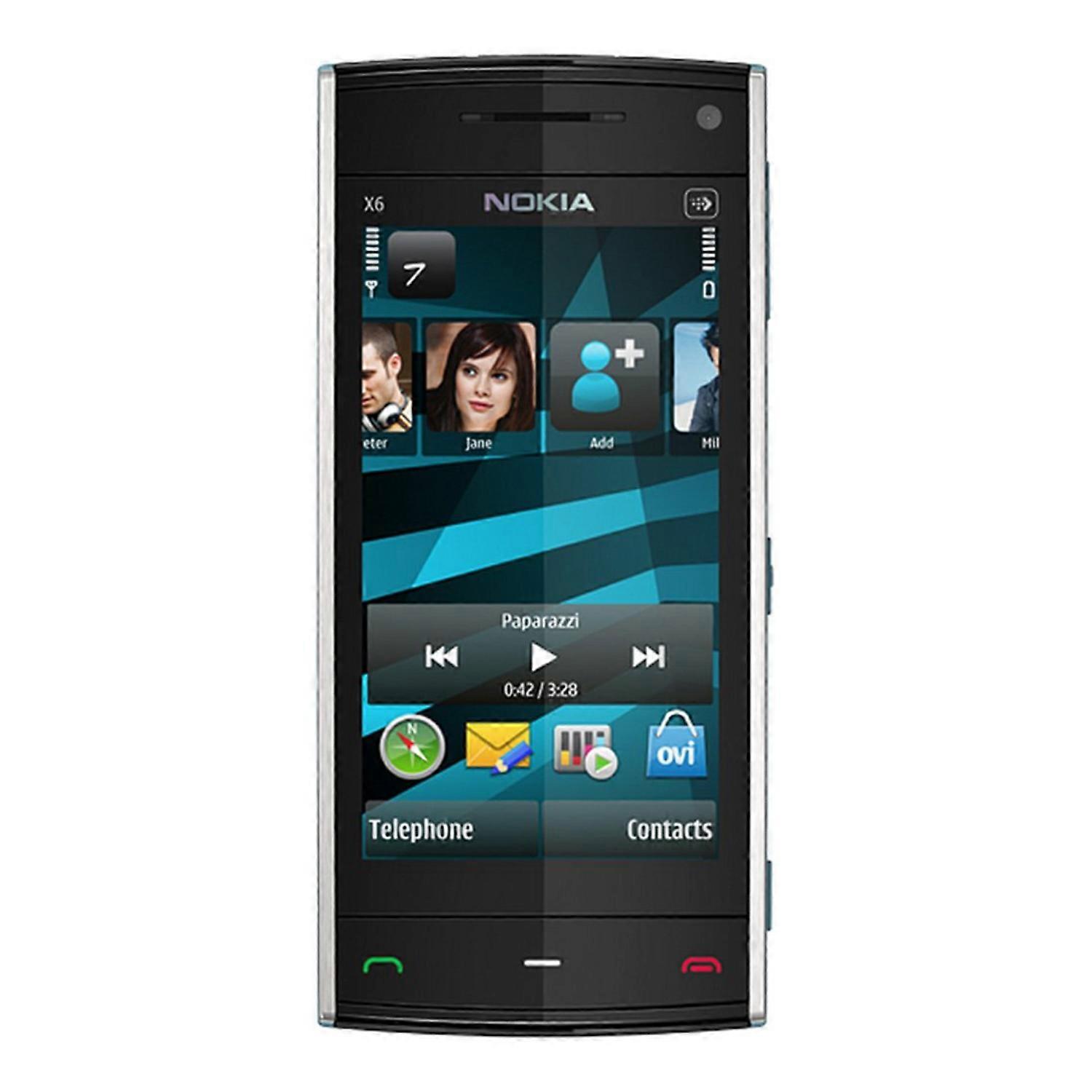 Nokia 5250 Hydrogel Screen Protector (pack Of 2) (copy)