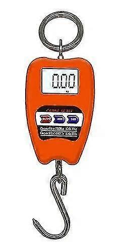 Mini Crane Scale Portable Heavy Duty Digital Scale