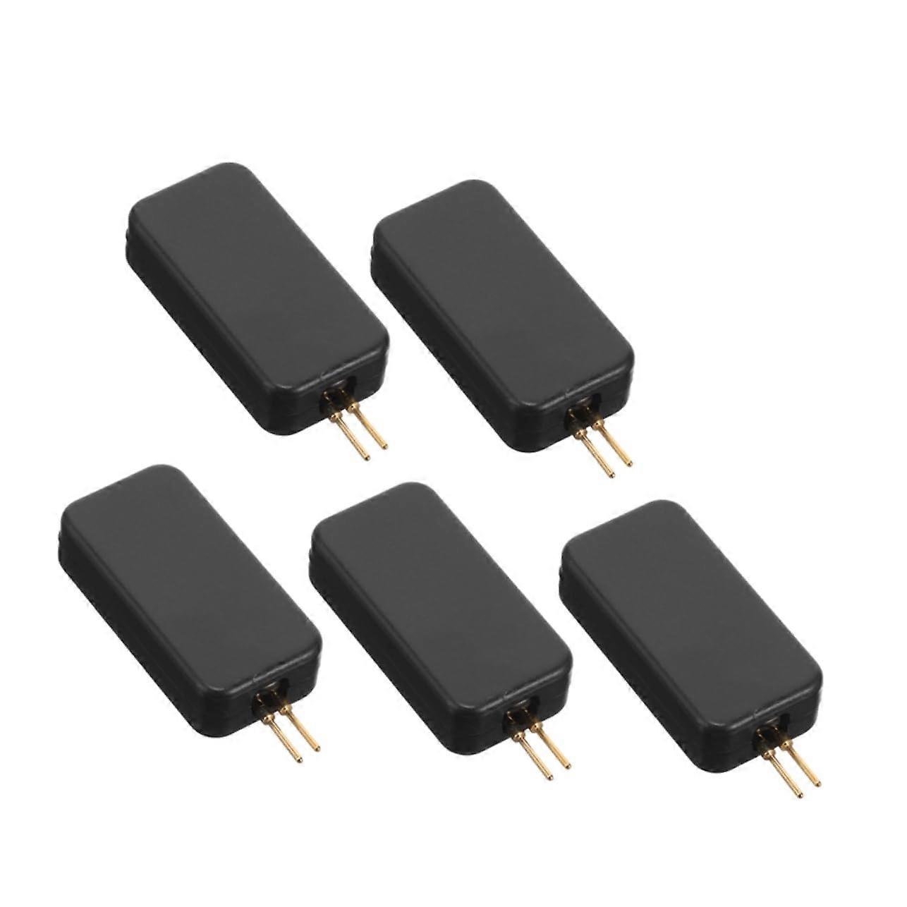 5pcs Automotive Diagnostic Tool with Universal Simulator Tester for Resistor Replacement and Efficient Fault Diagnosis