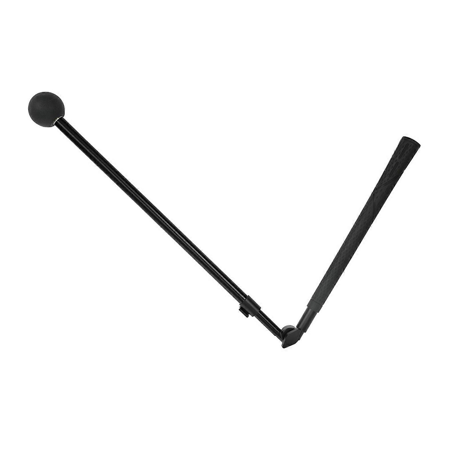Telescopic Golf Swing Trainer Folding Golf Training Club Swing Training tool Postures Corrector Golf Accessasory Multicolor