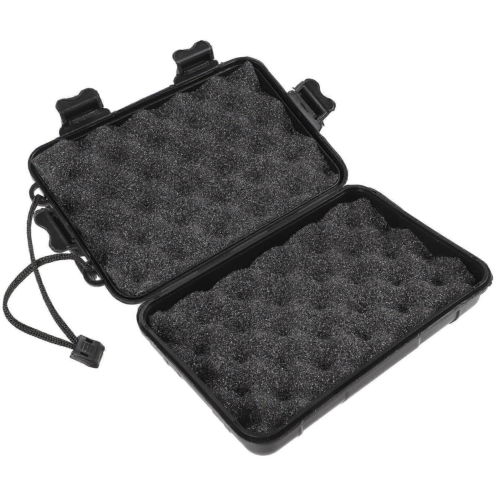 Waterproof Sealed Box Survival Outdoor Tool Case for Storage