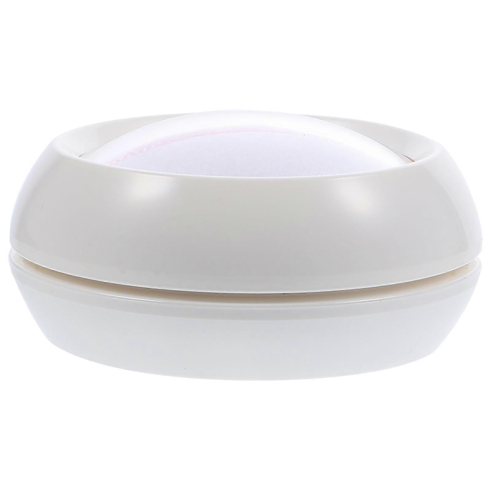 Cosmetic Containers Powder Container for Storage Use 2Sets with Puff