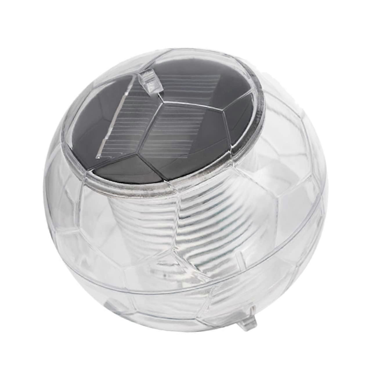 Solar Pool Light LED Floating For Swimming Pool Solar Powered Outdoor Decor Automatic Night Lighting