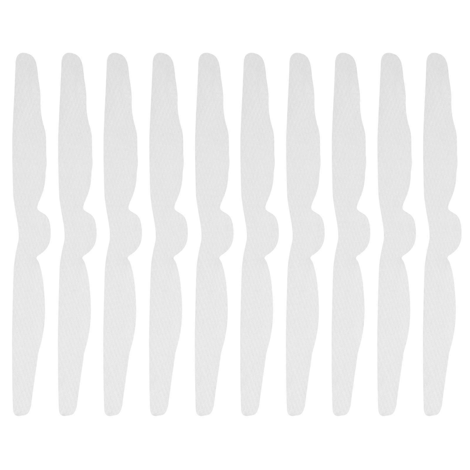 10Pcs Bra Liners for Sweat Absorbing with Invisible Lightweight Underarm Pads