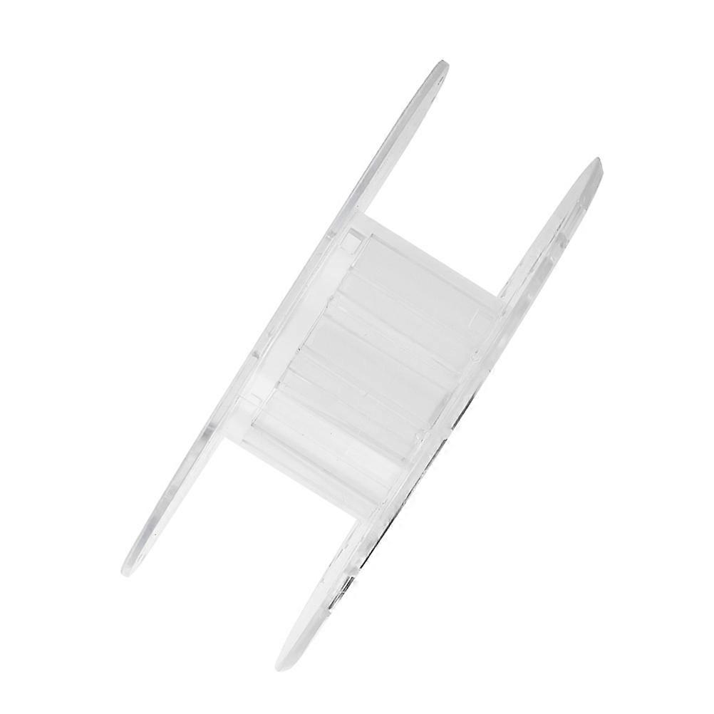 Extension Cord Storage Reel Transparent for Cord Organizing Use Plastic