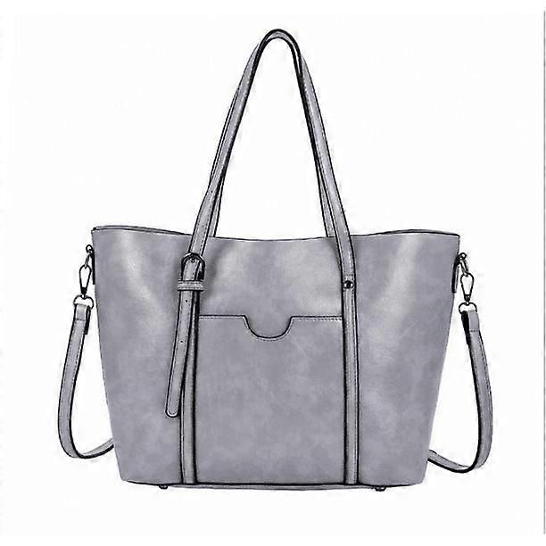 Light blue tote bag