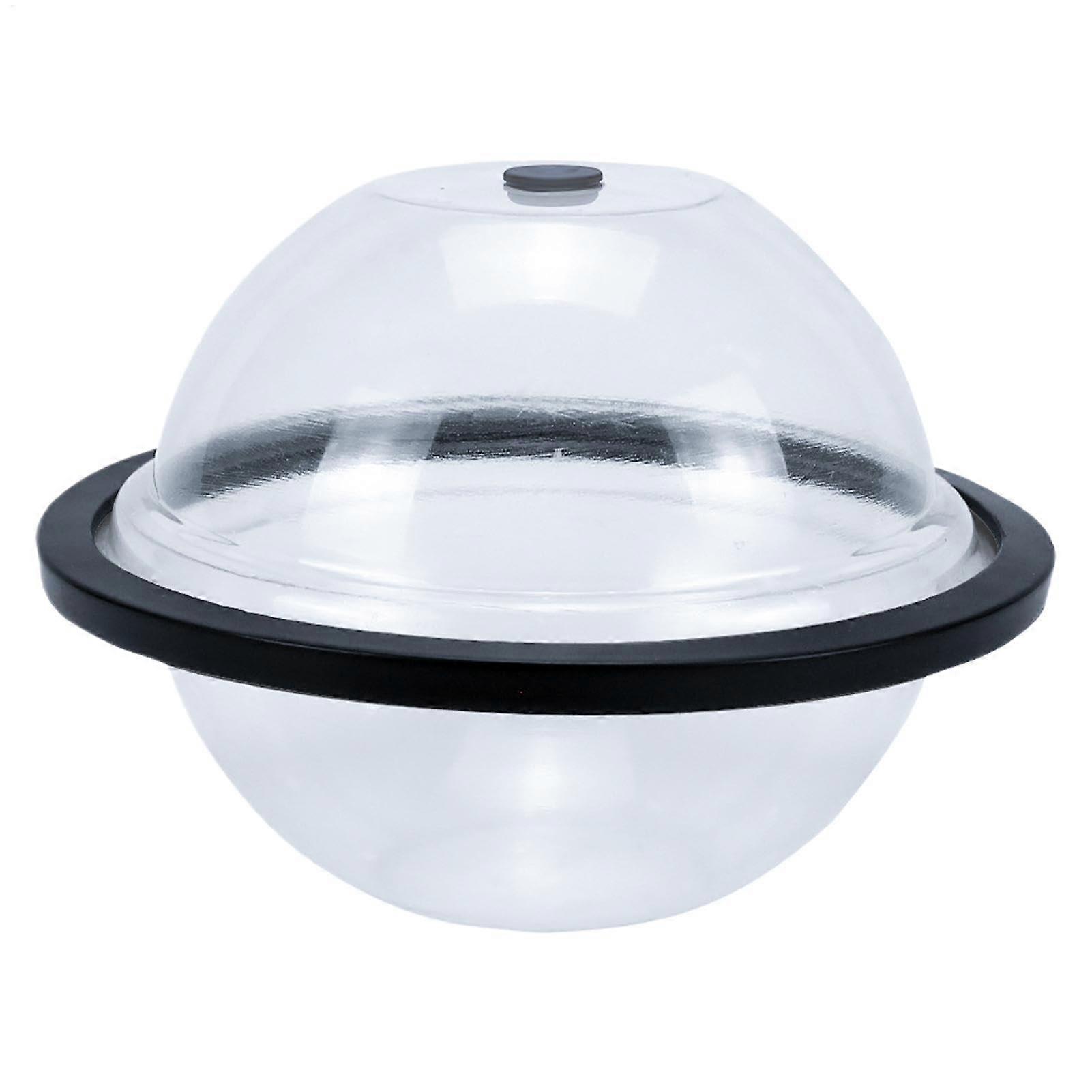 Ice Ball Mold for Bathtub Reusable Ice Block Mold LeakProof Sealing For Family And Friends