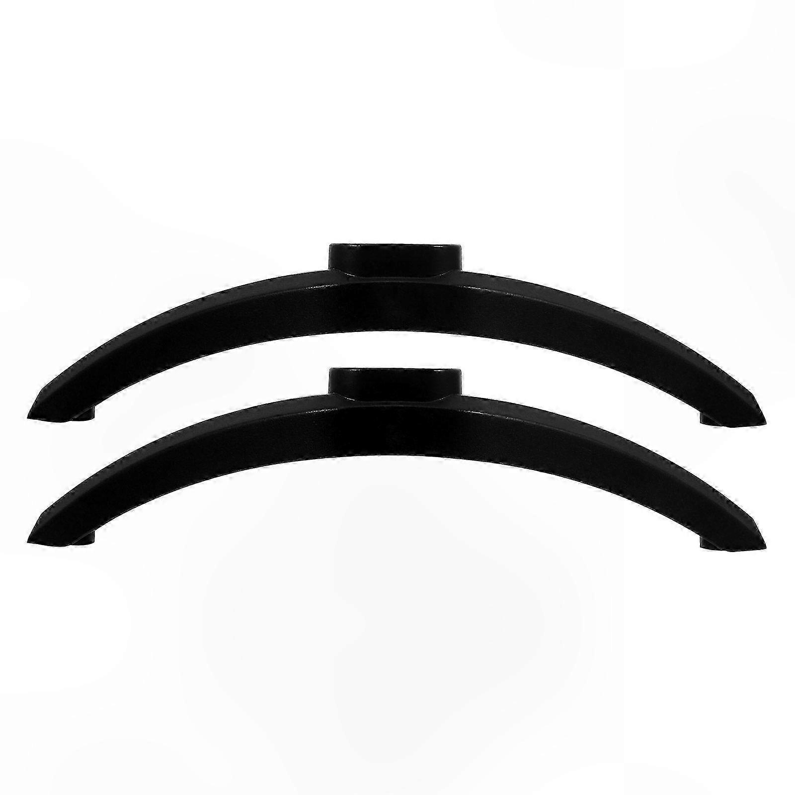 Universal TV Stand Base Replacement Legs for Home Entertainment Systems