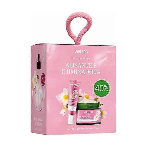 Smoothing routine gift pack eye contour + day cream 12ml + 40ml