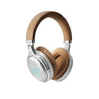 Bluetooth Draadloze Gaming Hoofdtelefoon 3D Stereo Geluid Muziek Ruisonderdrukking Headset Met Mic Fm Tf Bag Case Gift