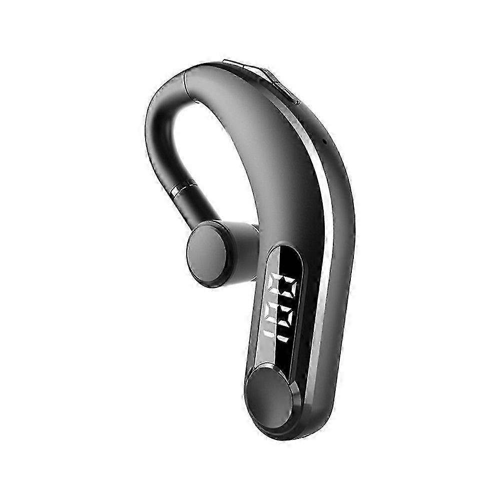 Bluetooth Earpiece Headset Wireless Hands Free Headphones Earbuds iPhone Android