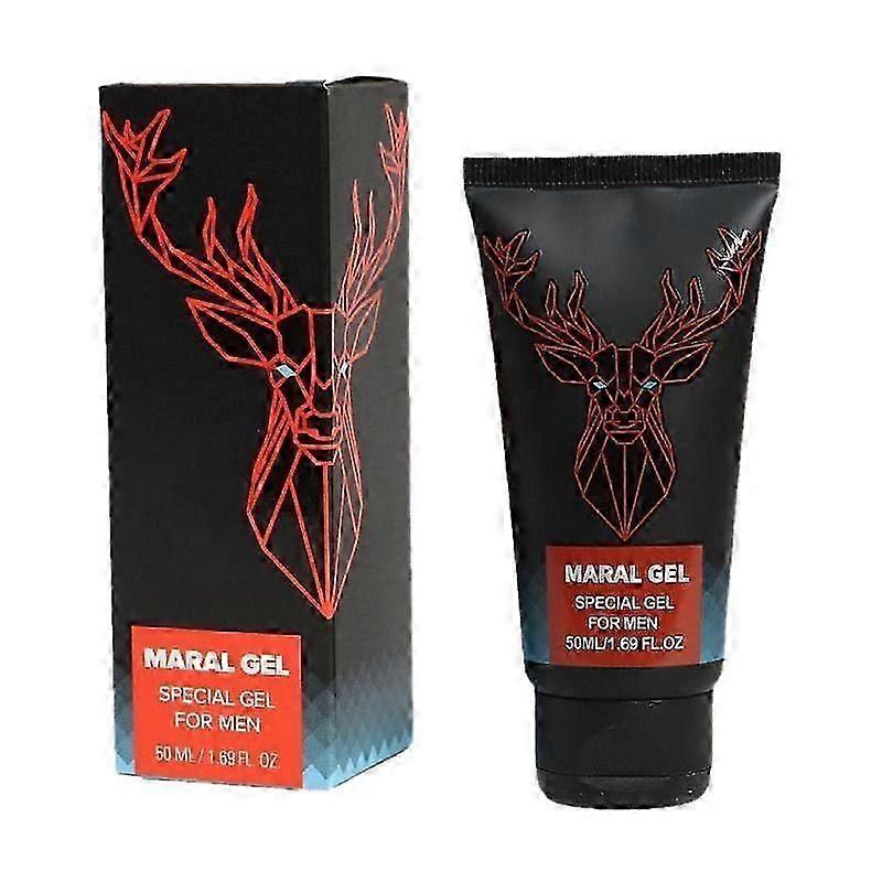 Men's Sexual Performance Gel - Maximize Pleasure & Duration