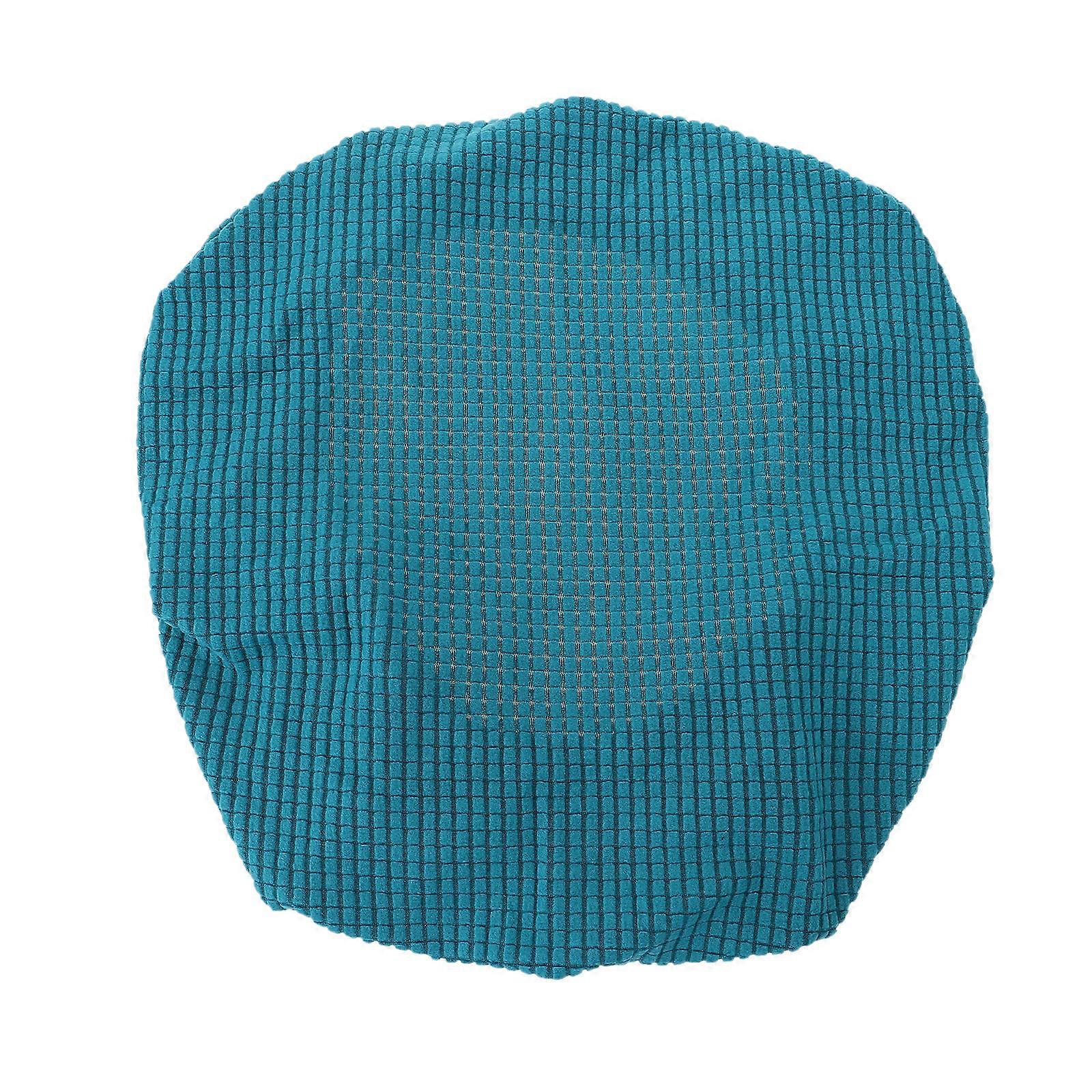 Polyester Chair Seat Cover for Office 1Pcs Elastic Seat Protector