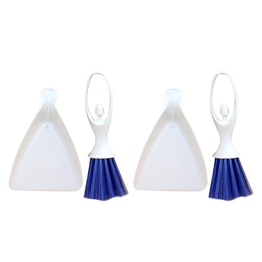 Cleaner Hamster Cage Mini Hamster Cleaner Tool for Cleaning 2Sets