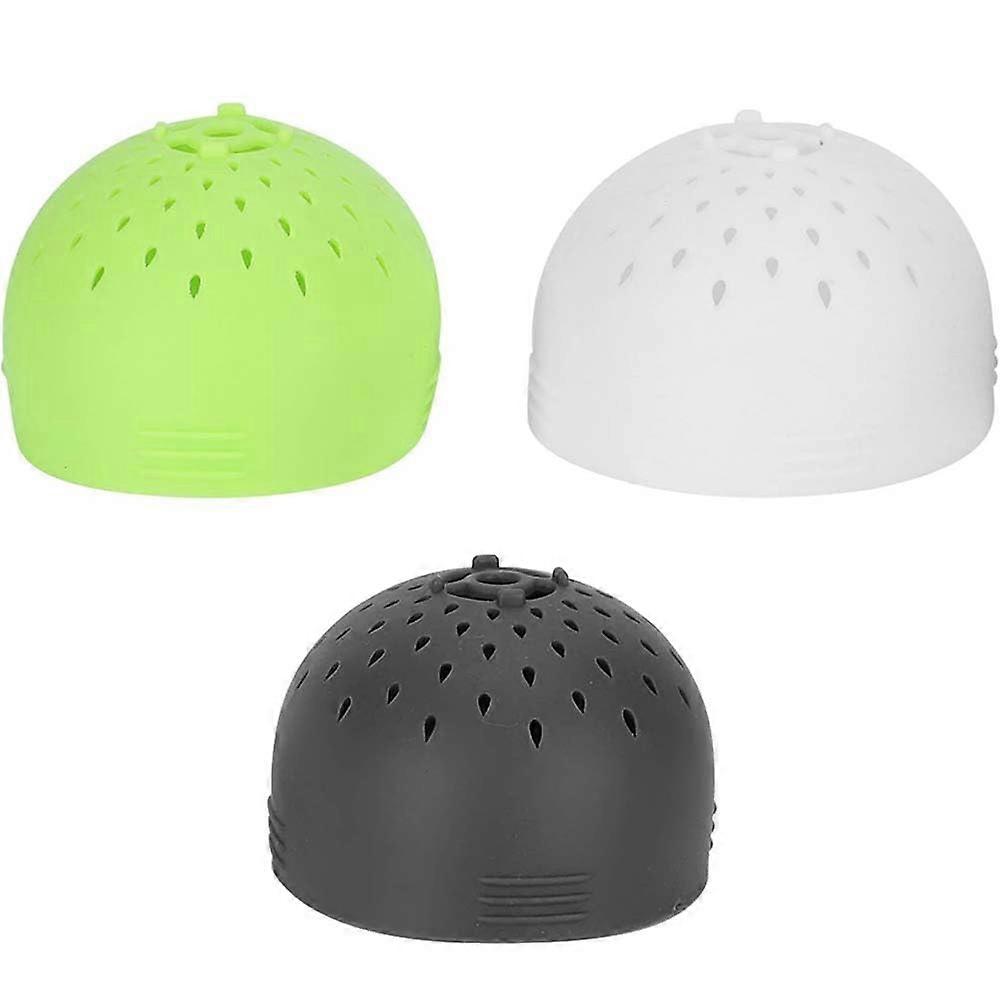 3 Packs Silicone Can Strainer Mini Colander for Quick Draining Multipurpose Kitchen Use Dishwasher Safe